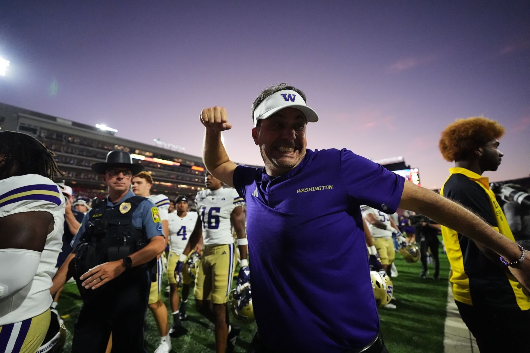 Washington Maryland Football
